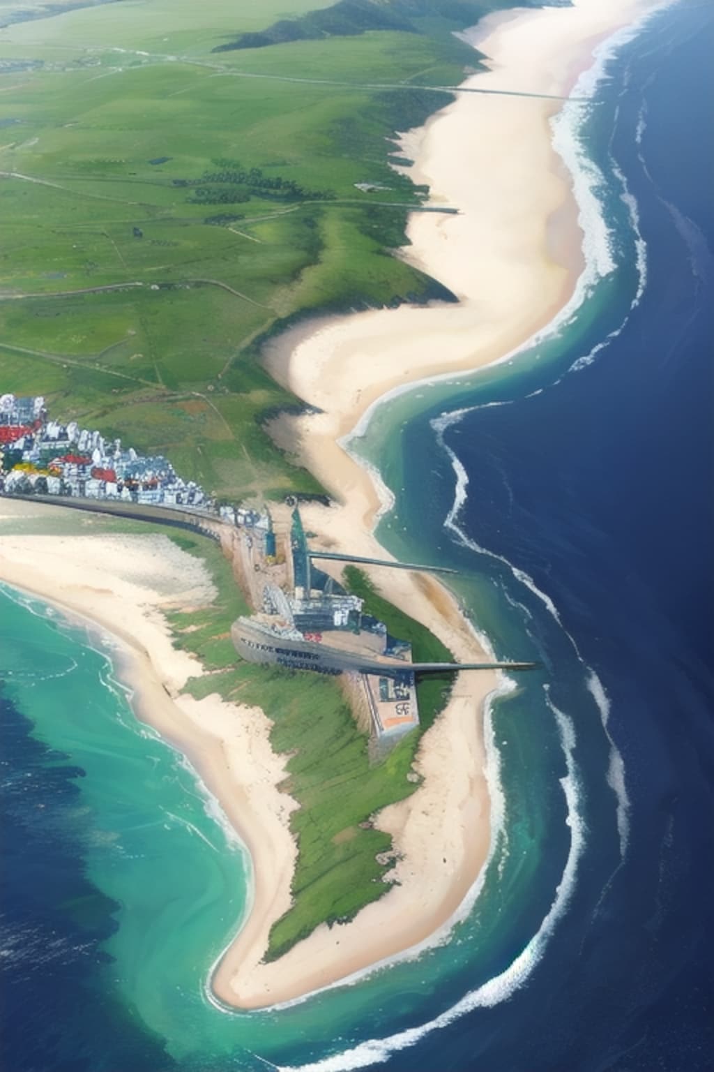 ドーバー海峡の怪奇