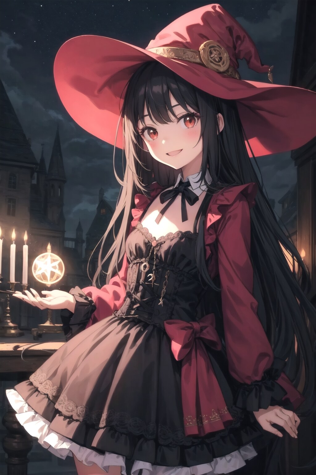 魔法使い