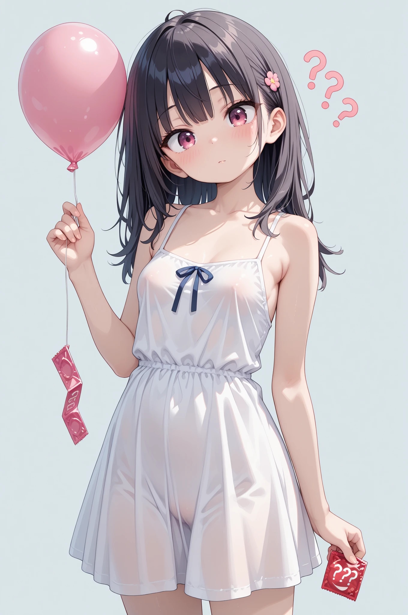 これ風船なんだよね？