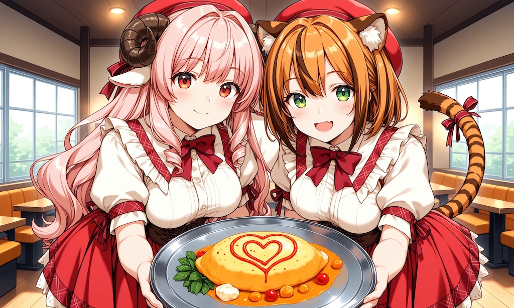 ちちぷいレストランへようこそ