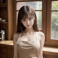 裸エプロン-5 5枚目