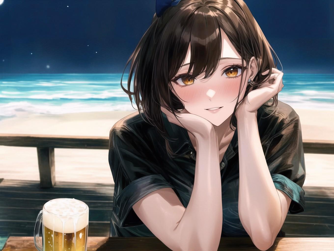 酔っちゃった