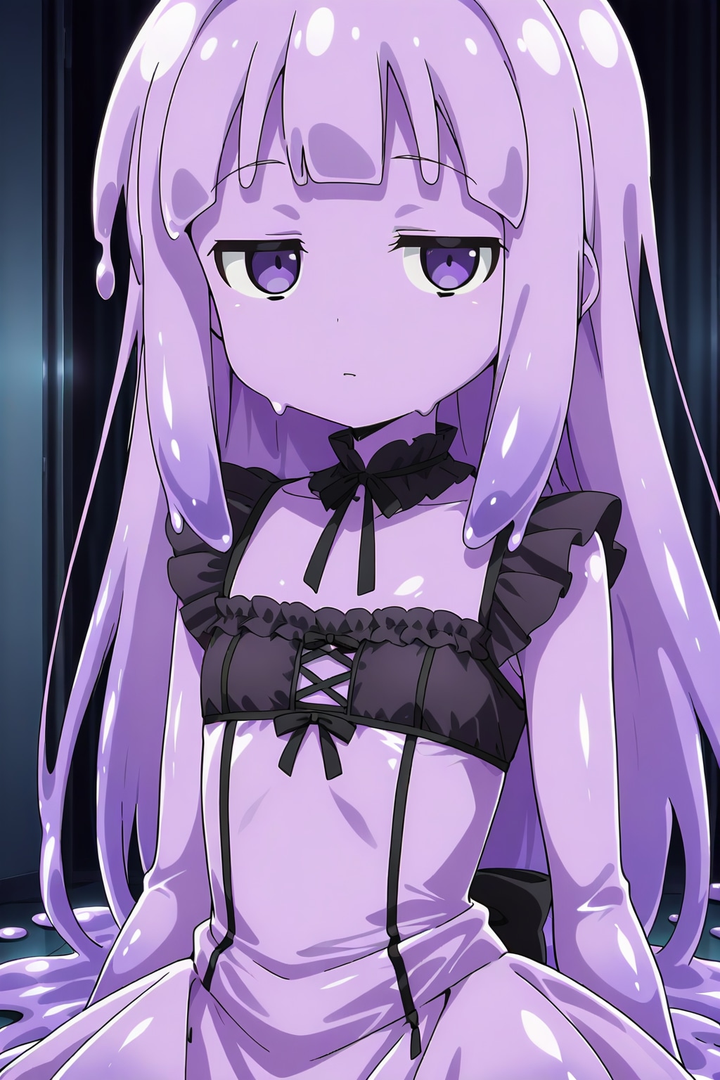 スライム化