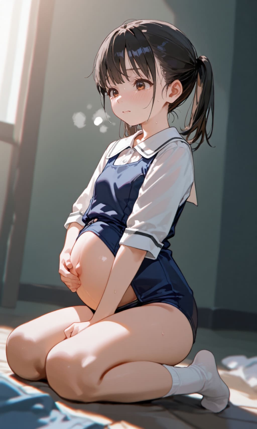 妊娠少女６１２