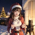 X'mas 6 (サンタコス） 6枚目