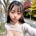 露出散歩　マスク無し 6枚目