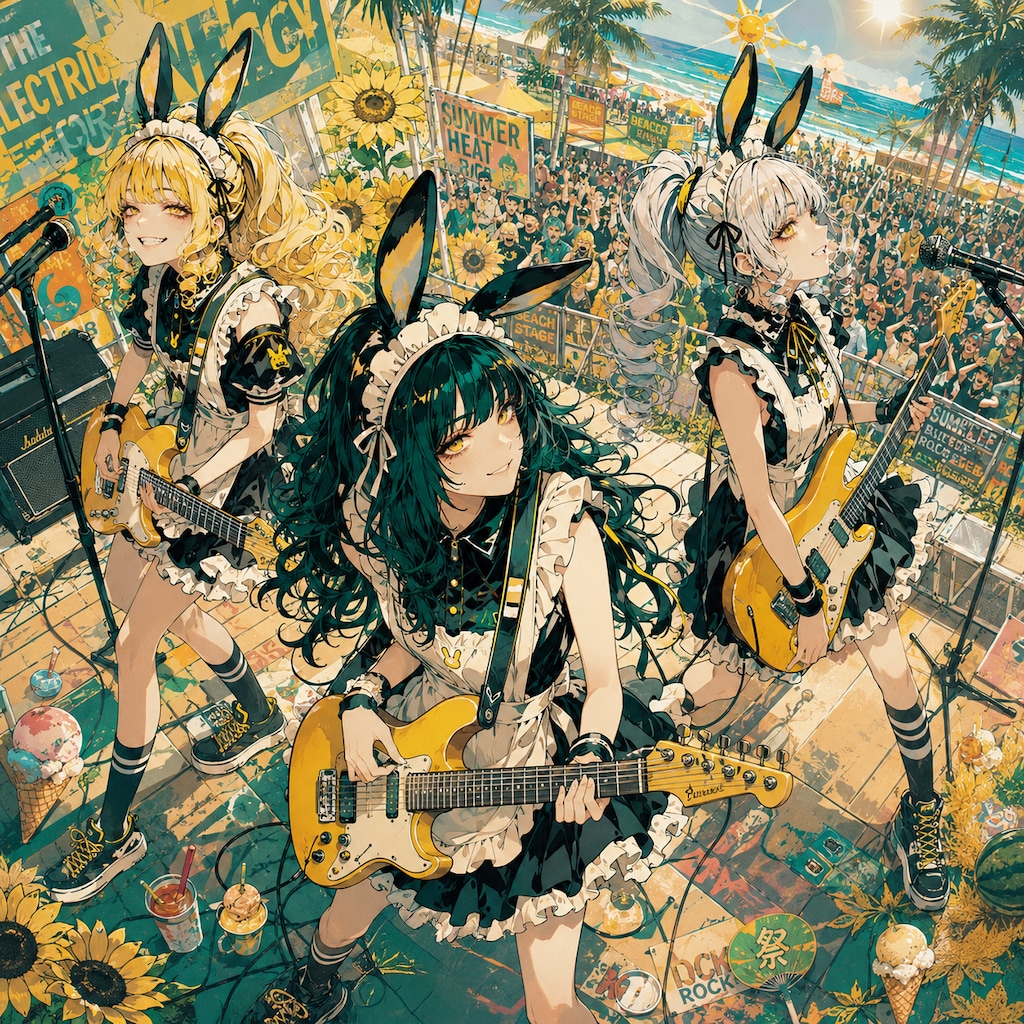 夏フェス
