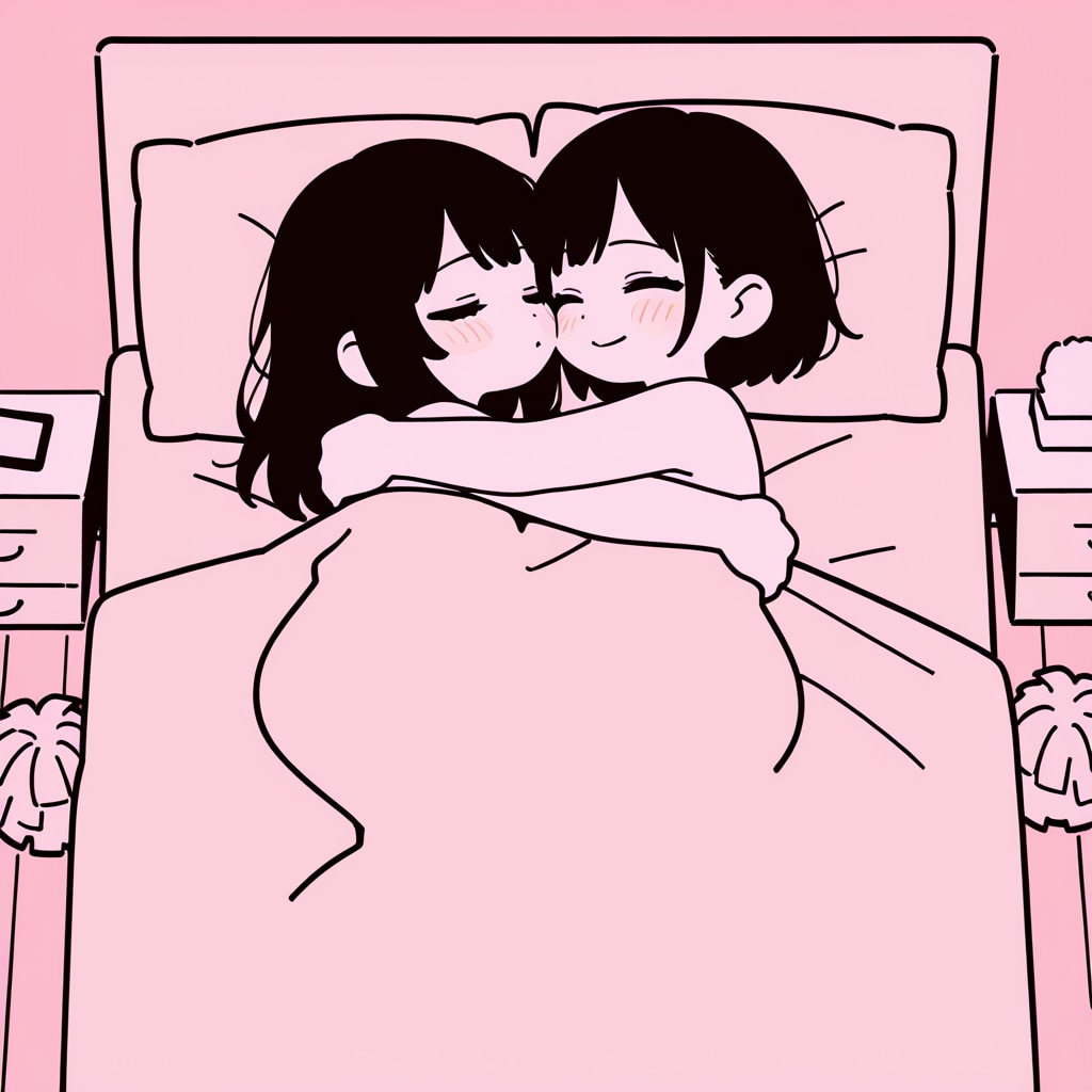 ハグガールズ