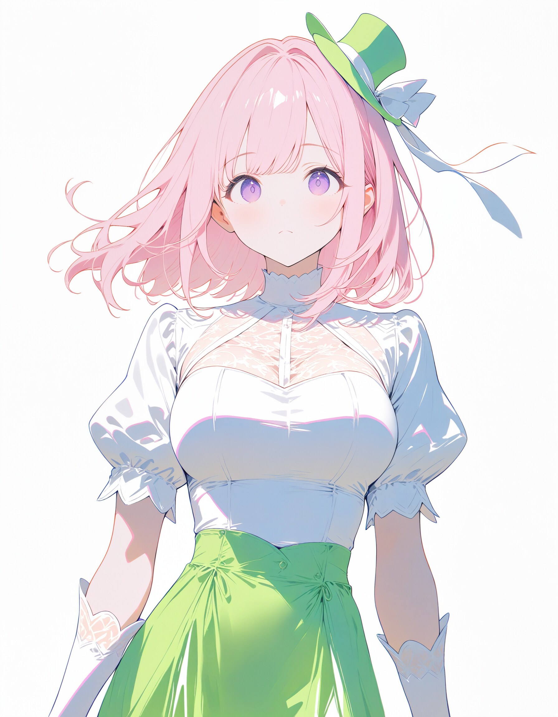 小さいシルクハット姉さんXL