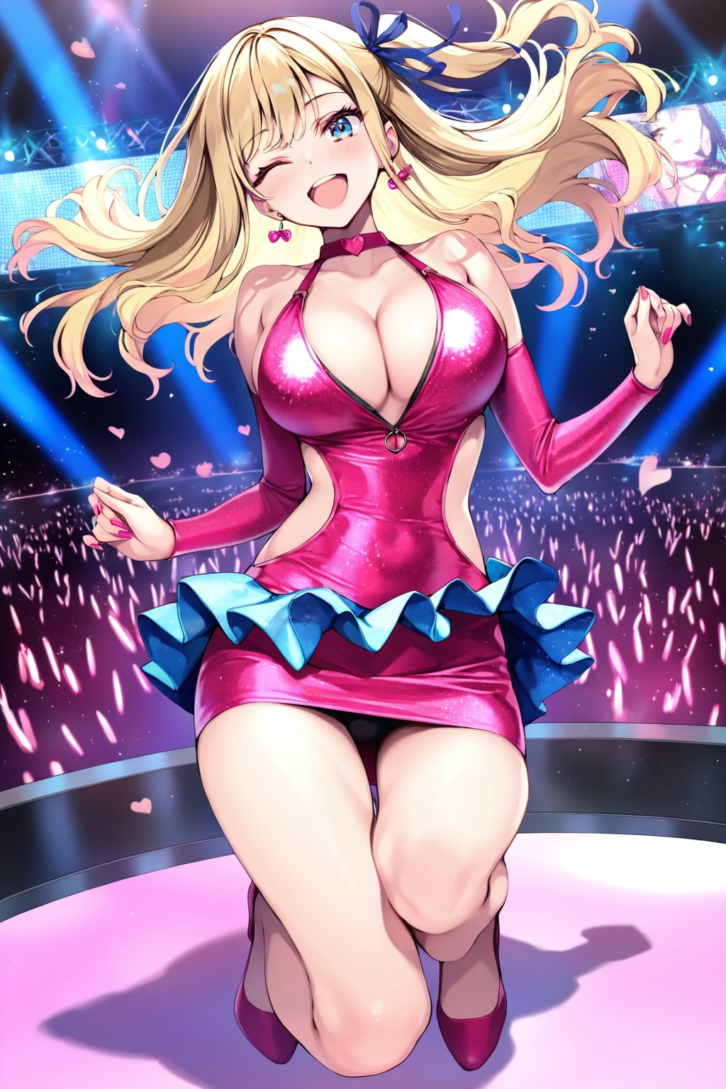 今日のちちぷい　その４８５