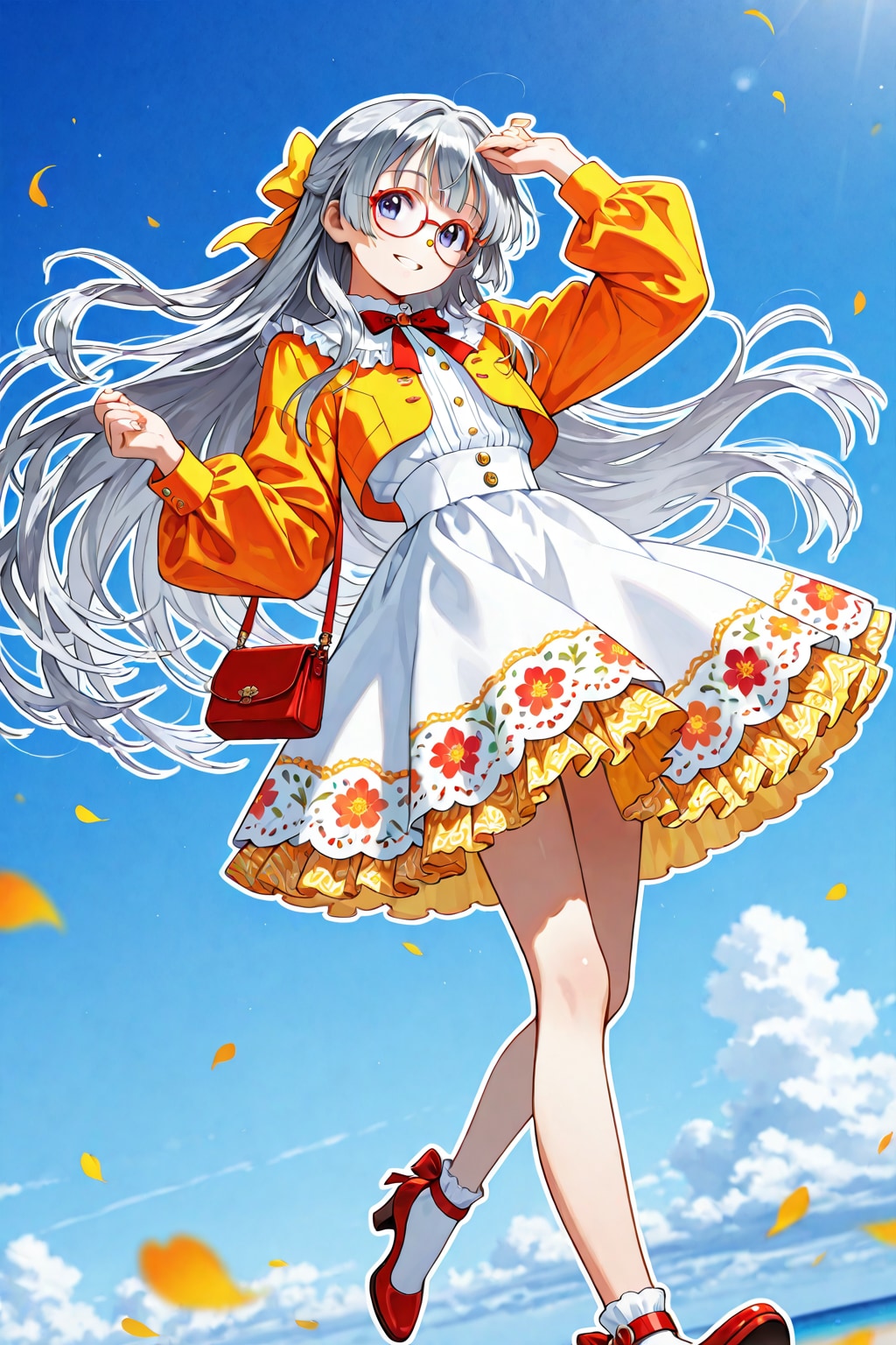 暑くなってきたね