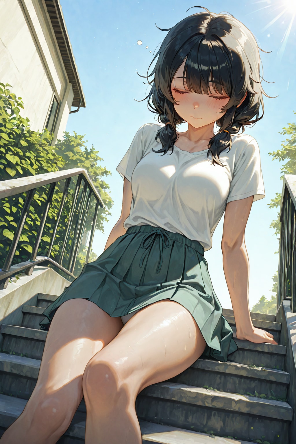 大きくなっても直ってない