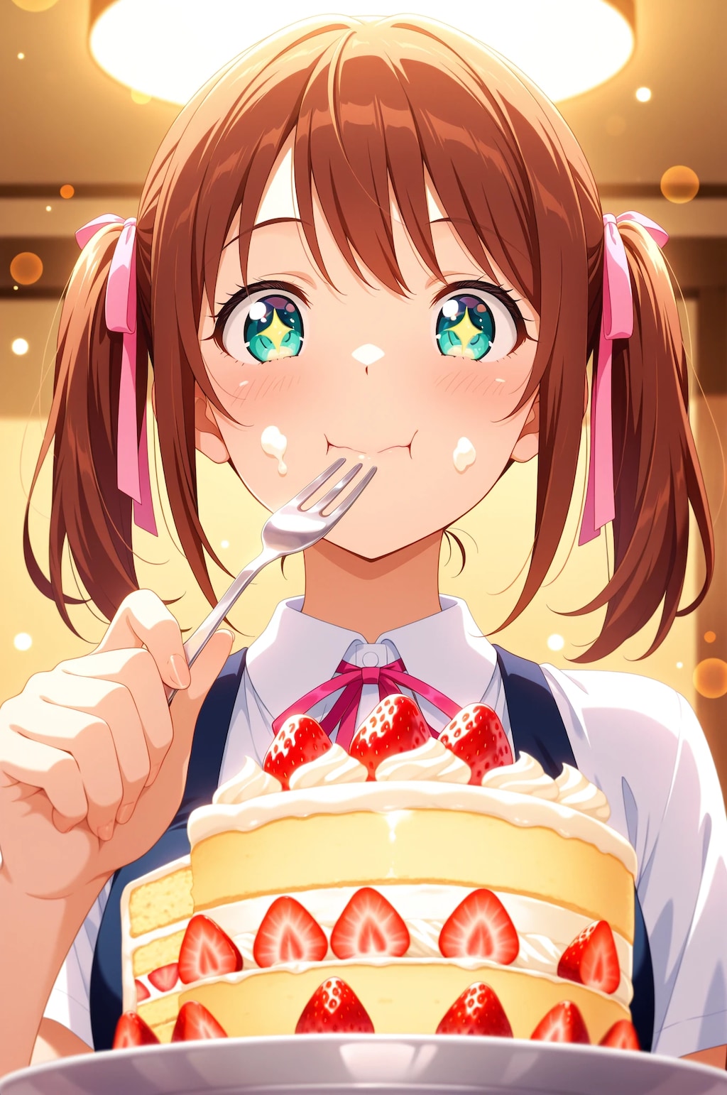 なおさんのおうちのはるかちゃん4