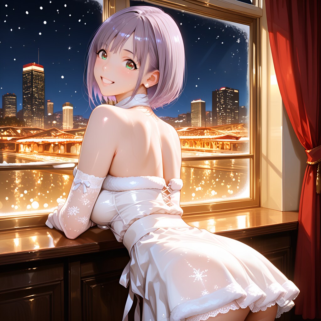 姫野舞依（HimenoMai）眺め綺麗だね！