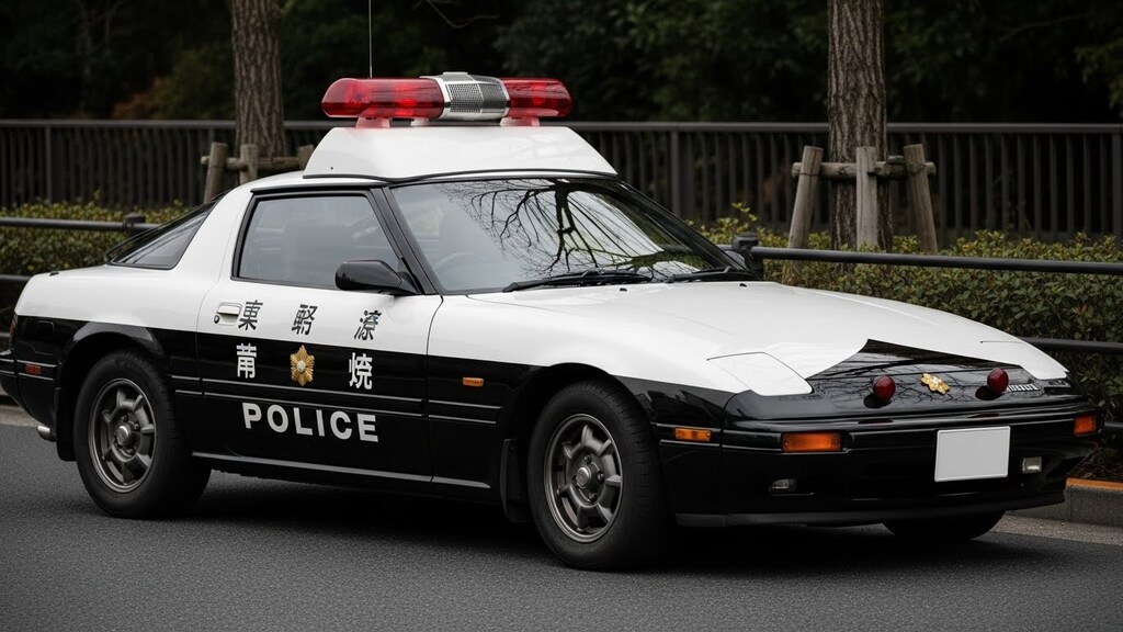 サバンナパトロールカー