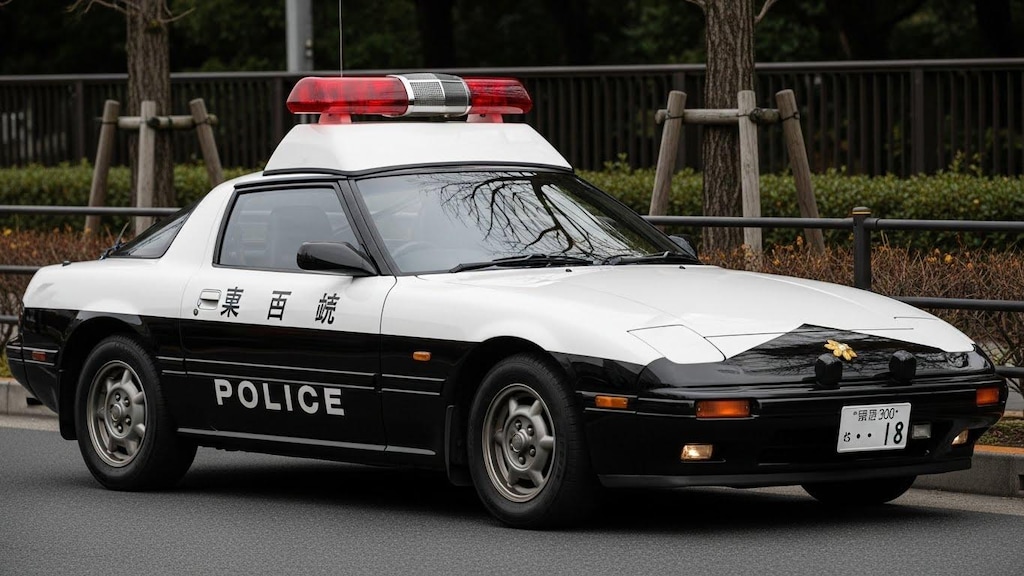 サバンナパトロールカー