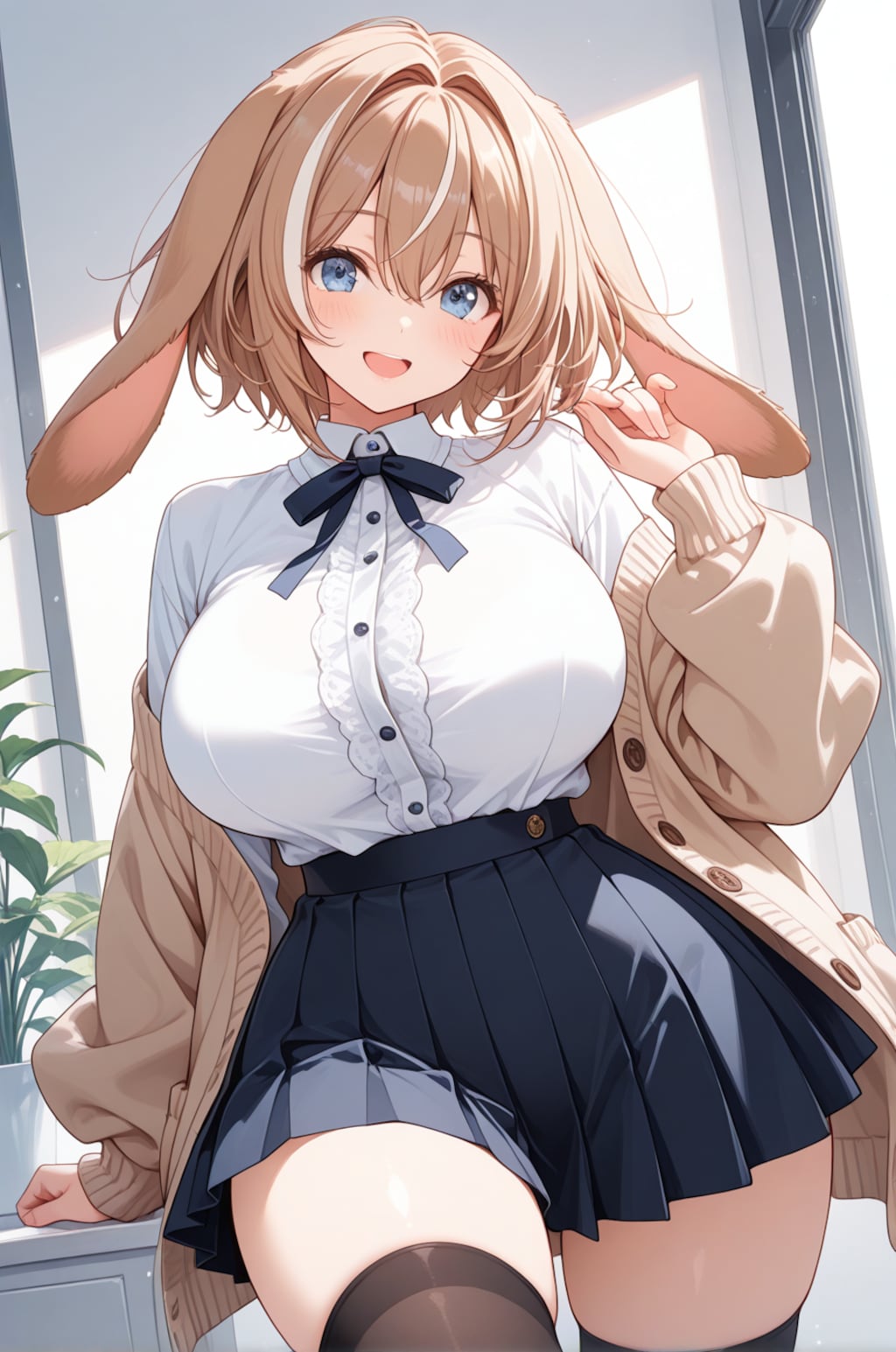 Rなうちの子たち。