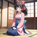 とりあえず9人分のLora完成 4枚目