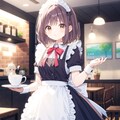 メイド喫茶 3枚目