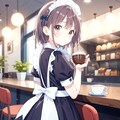 メイド喫茶 4枚目