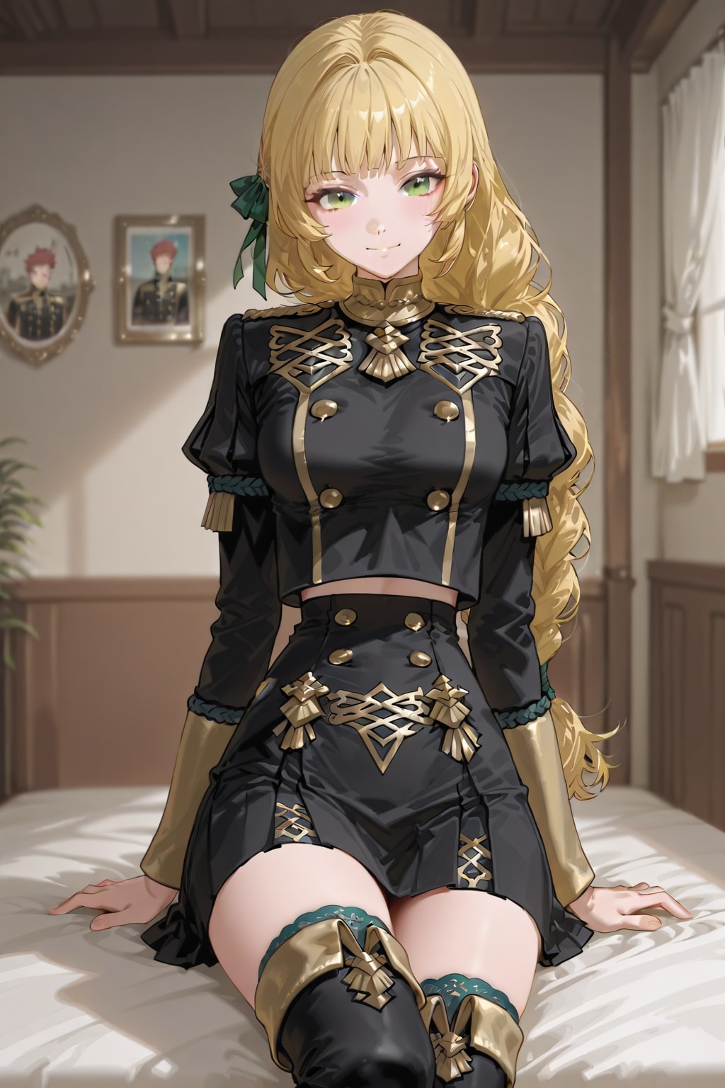 イングリッド・ブランドル・ガラテア | の人気AIイラスト・グラビア