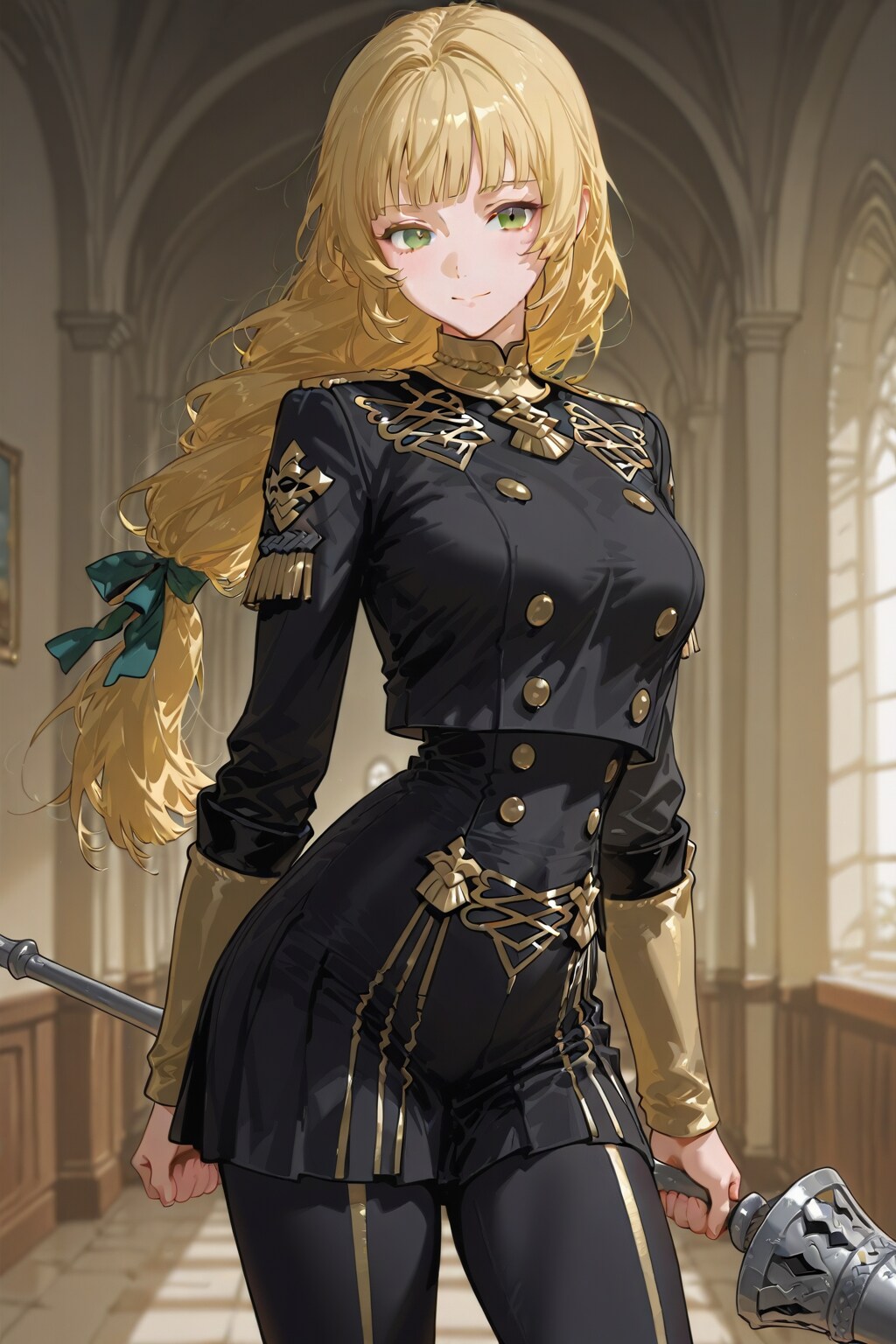 イングリッド・ブランドル・ガラテア