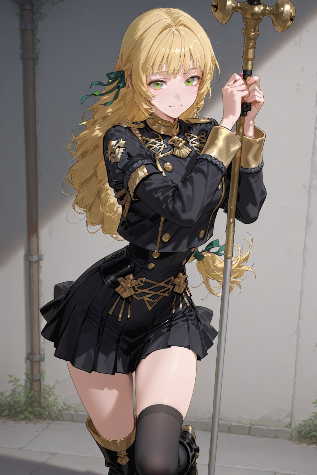 イングリッド・ブランドル・ガラテア