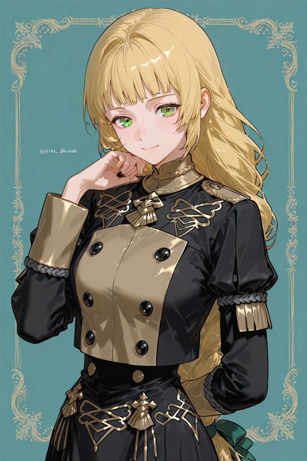 イングリッド・ブランドル・ガラテア