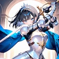 姫騎士栞ちゃん 3枚目