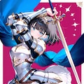 姫騎士栞ちゃん 2枚目