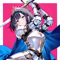 姫騎士栞ちゃん 4枚目