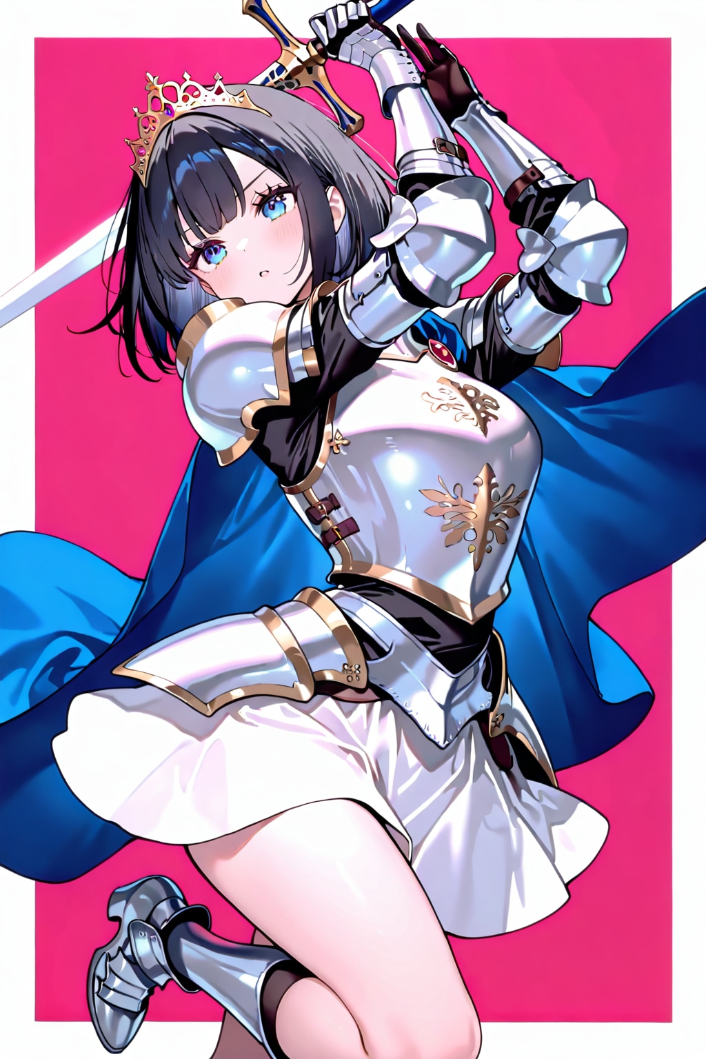 姫騎士栞ちゃん
