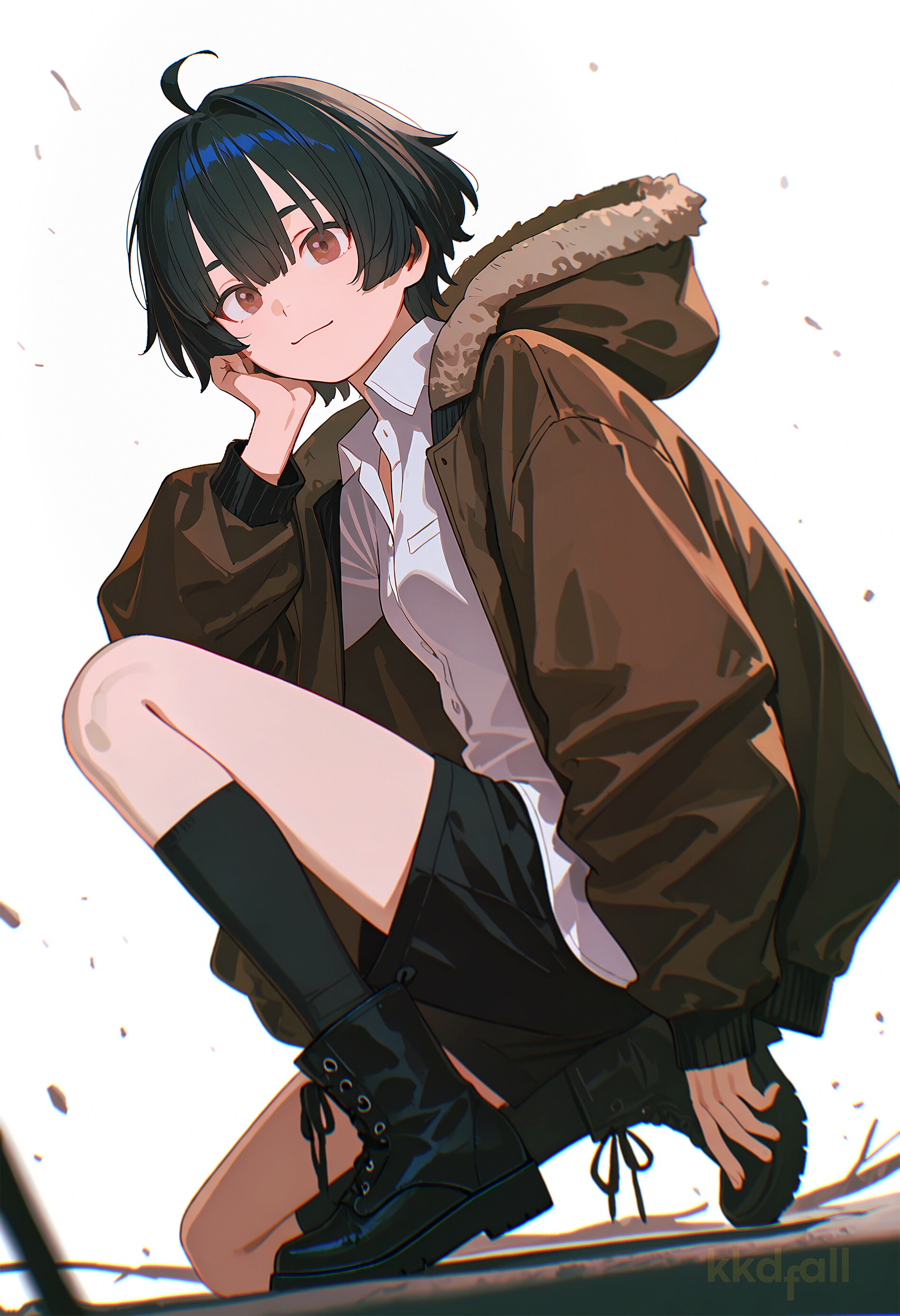 Idle | の人気AIイラスト・グラビア