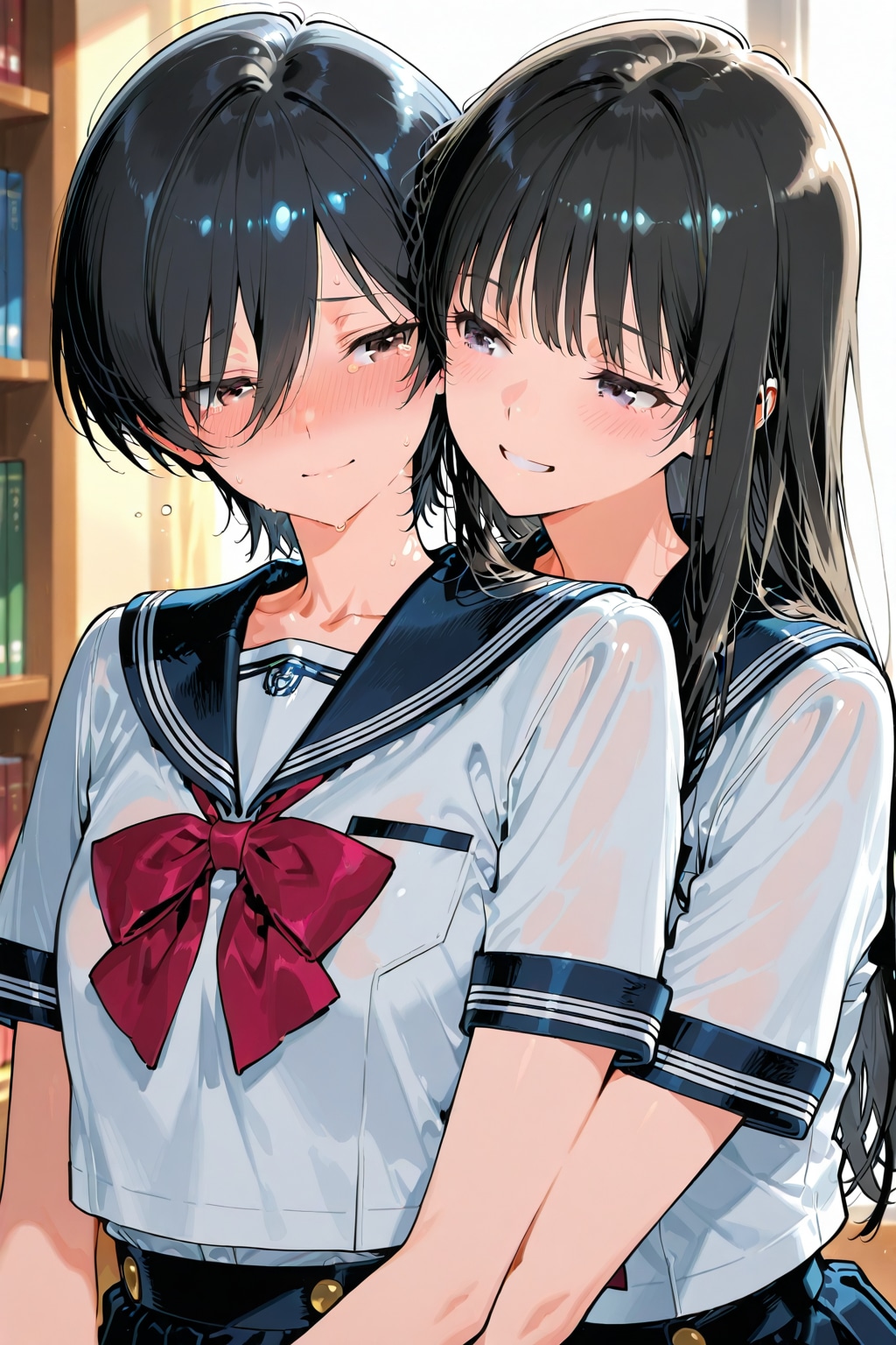 ちょっと……待って 01