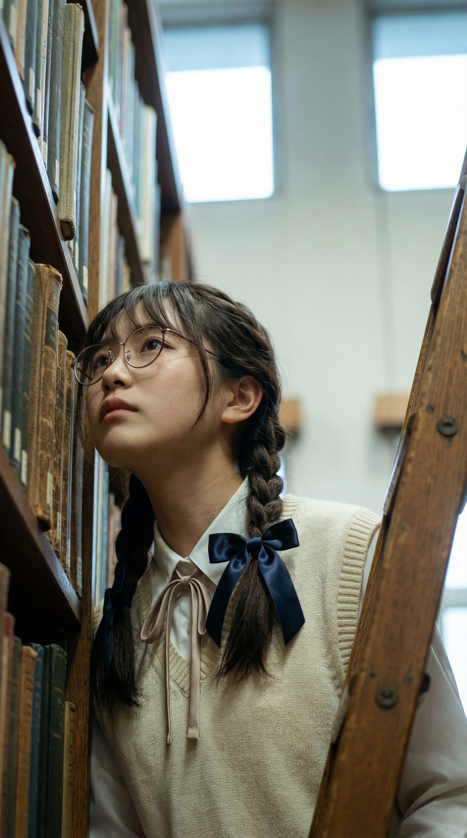Searching for a Story That Knows Me