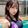volleyball 2枚目