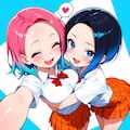 制服の女子 #002 3枚目