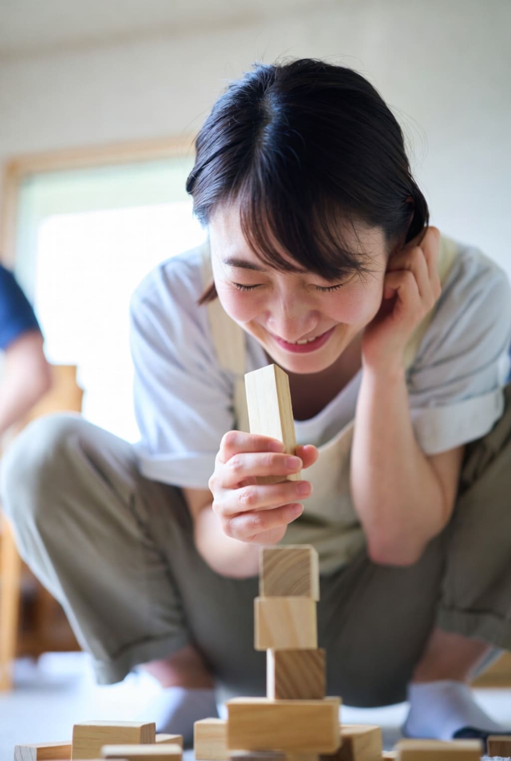 保育士さんのヒヤリハット