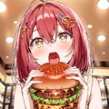 トマトバーガー美味しいです_20260727 2枚目