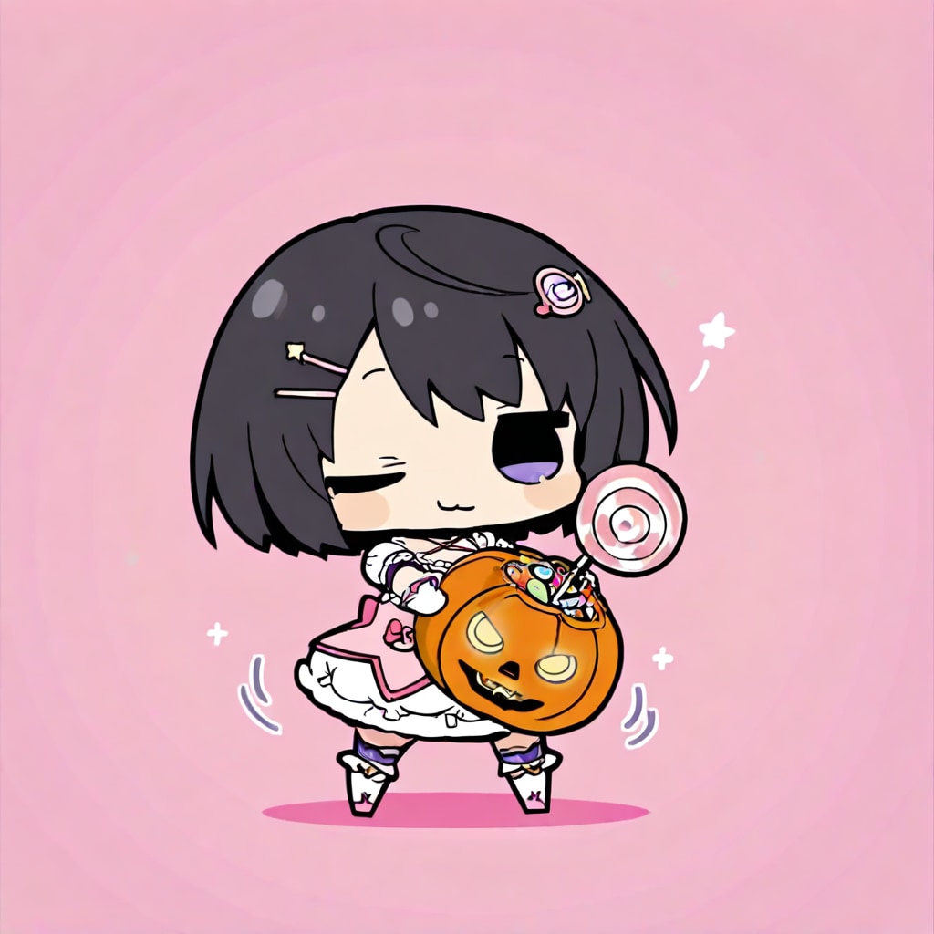 飴ちゃんガール