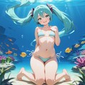 初音ミク誕生日🎂 8枚目