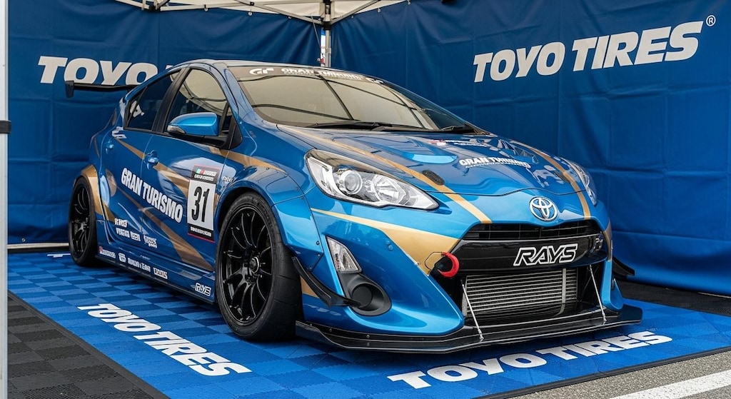 トーヨータイヤアクア