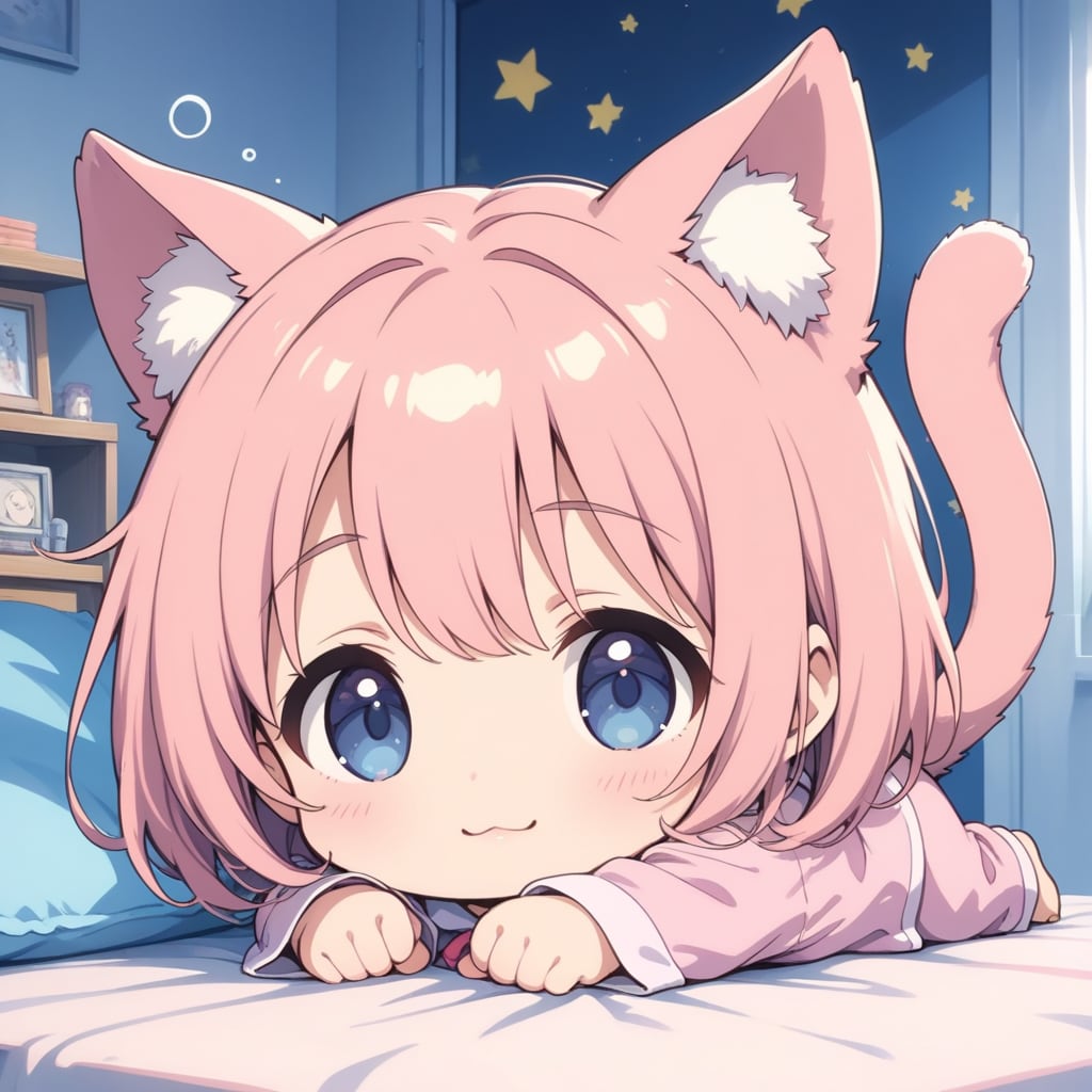 【HARPYチャレンジ】おはようにゃん | の人気AIイラスト・グラビア