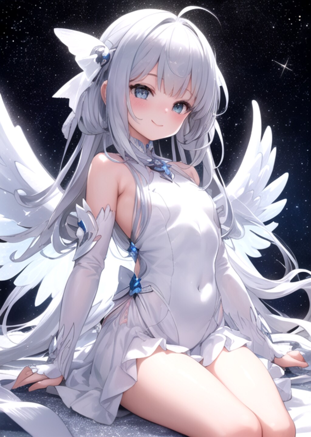 魔法少女・エアリア７