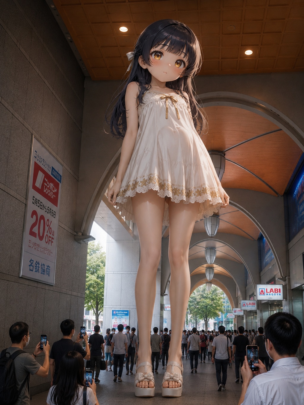 名古屋駅名物