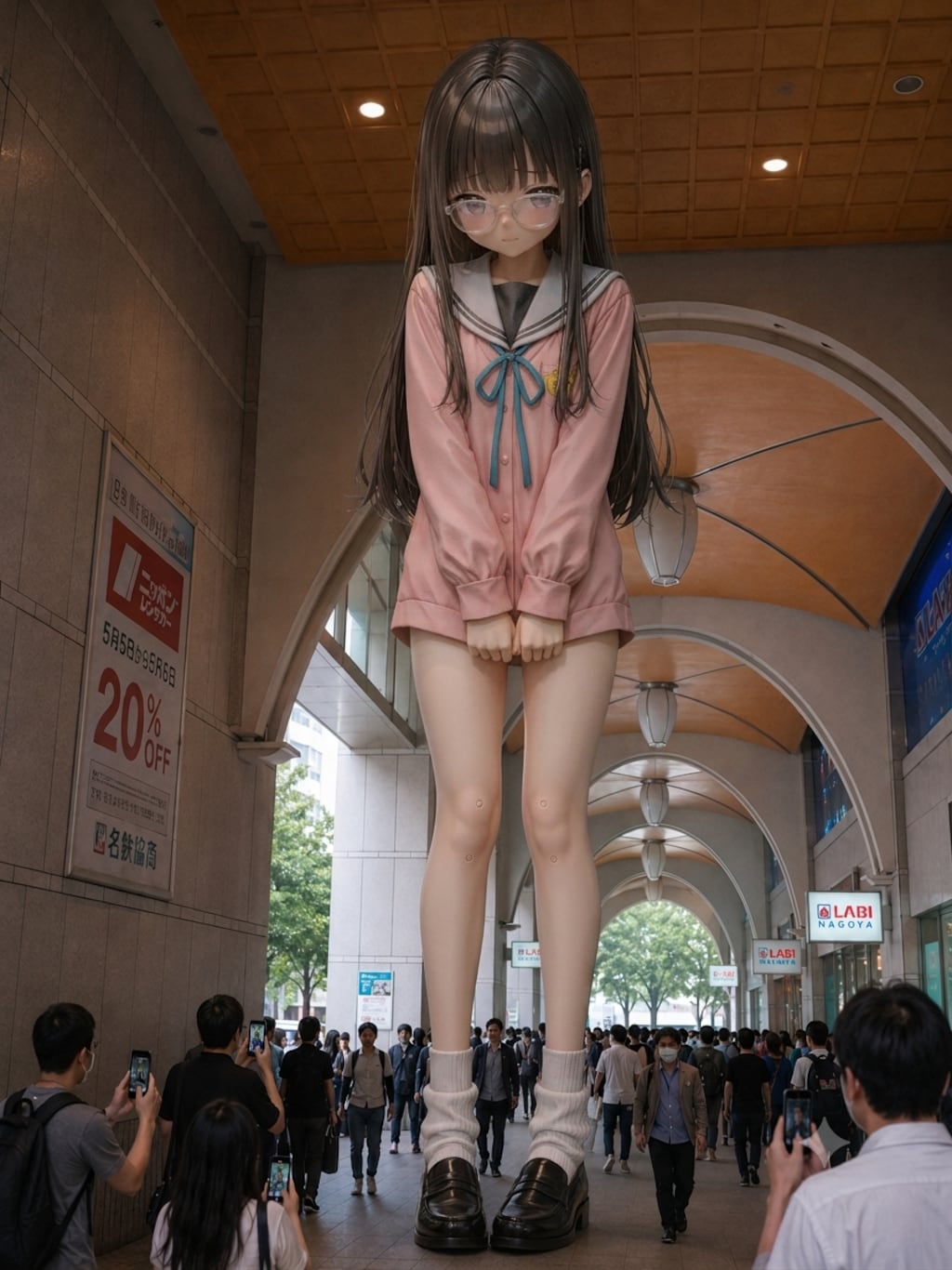 名古屋駅名物