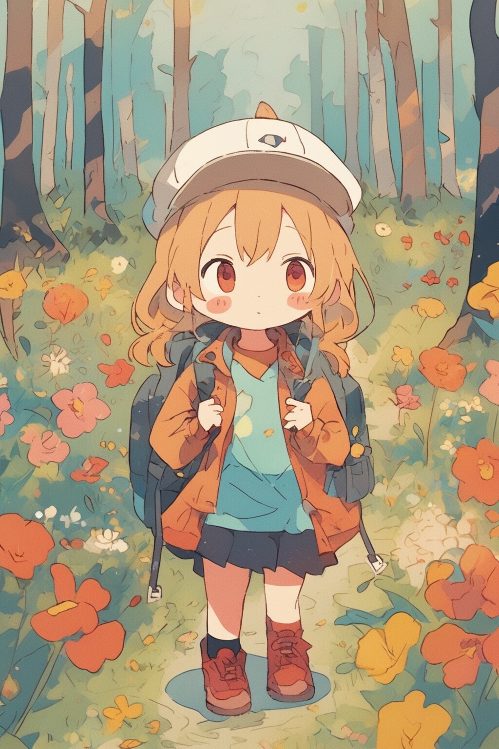 山菜どこだ