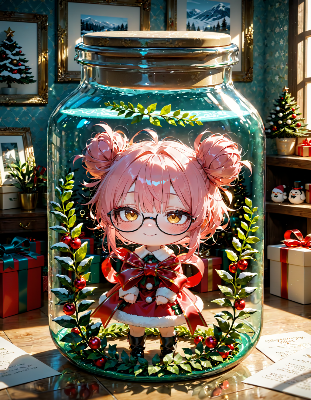 今日は何の日？　包む（ラッピング）の日