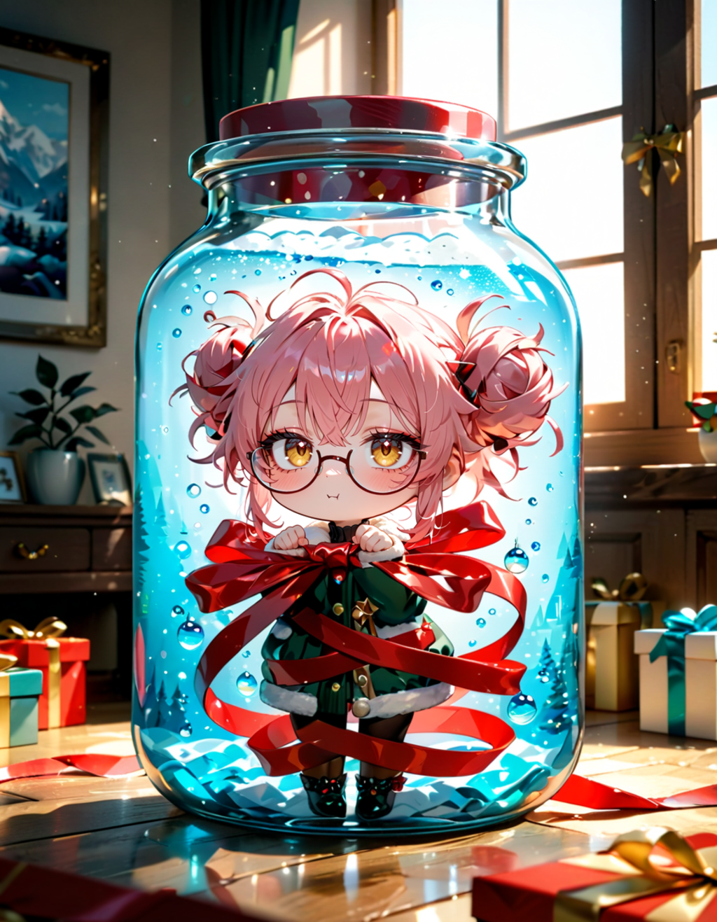 今日は何の日？　包む（ラッピング）の日