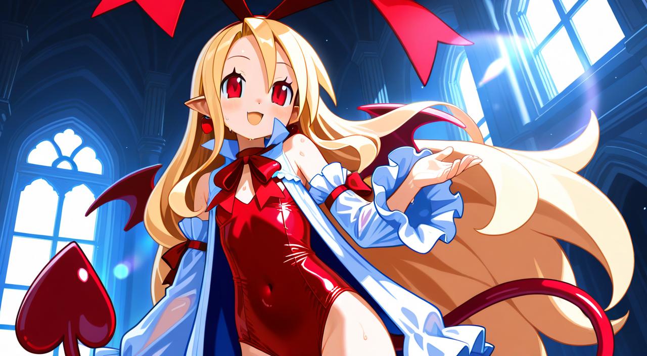 魔界戦記ディスガイア　堕天使フロン